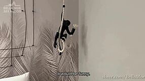 Vlog Seks Bareng Bella Mur Jadi Cuckquean Buat Eva Tender