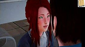 my new family cartoon hentai with small tits anime adventures