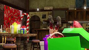 เฮ้ เคยเห็น Tifa ในฉากอนิเมะหลับสุดเสียวแบบนี้มั้ย?