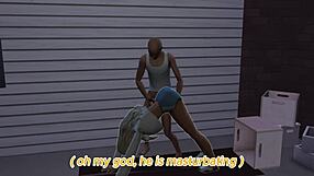 Is Grandpa's Visit Hiding Cuckold Secrets?