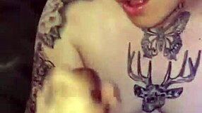 Watch This Amazing Deepthroat Blowjob With Sloppy Spitting And Cum 😍