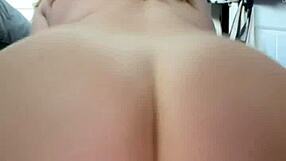 woke up so horny, wanna cum together with big clit riding?