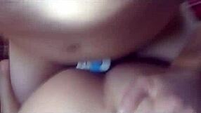 Latina Teen 18+ Nympho Craving Big Cock Action