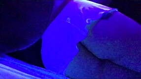 Naughty nurse in lingerie gets wild