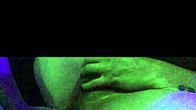 Naughty nurse in lingerie gets wild