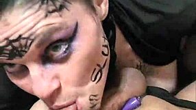 Great fuck session with slut handjob big cock riding deepthroat close up