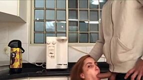 motoboy fucks me bareback and cums inside