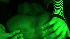 Is this gay femboy's thick booty tempting you?