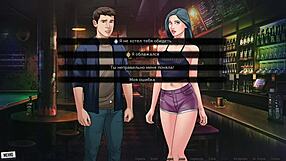 Cartoon party heats up in Our Red String Part 13