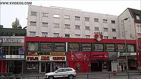 Buck Wild's Final Day Exploring Hamburg Germany