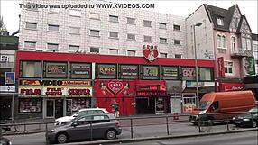 Buck Wild's Final Day Exploring Hamburg Germany