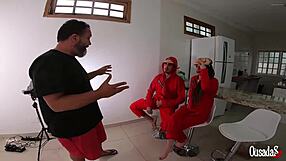 behind the scenes with teen anne bonny and big bambu