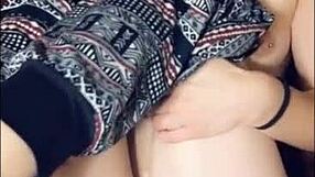 creamy 18 yr old pussy savannahmontana pov