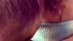 Tina, My Step Mom, Can't Resist My Small Cock