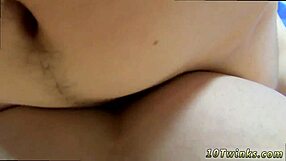 Twinks Explore Gay Pleasures in Video