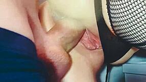 Young Russian Couple Fucks Perfectly, Raw and Intense