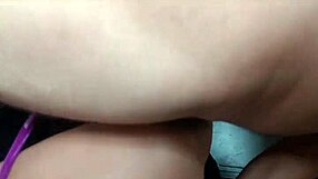 Mexican students caught in intense anal action with eager classmate