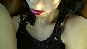 Lilith Lips Teases Dick