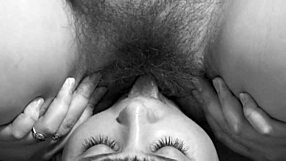 Hey, wanna see mature lesbians lick hairy pussies with toys?