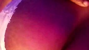 Big fresh boobs beg for daddy's cock between them