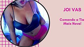 Fuck hot aunt in hidden bathroom!