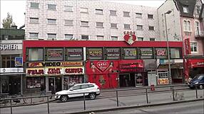 Buck Wild's Final Day Exploring Hamburg Germany