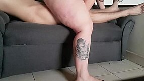 hidden camera moment with mother-in-law