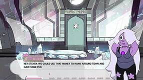 I'm Dominatin' Gem In This Hentai Part 2