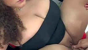 Excited gay guy can't wait to get eaten after supermarket