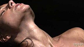 Melisa Reaches Orgasmic Heights With Shaved Brunette Solo In Mexico