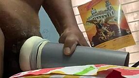 wanna see some intense gay ass action?