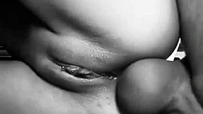 young girl takes anal leading to intense orgasms