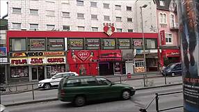 Buck Wild's Final Day Exploring Hamburg Germany