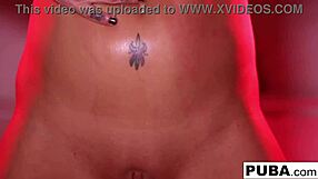 Jezebelle Bond Gets Messy with Spit Fetish Play