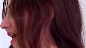 Hot lesbian babes enjoy anal sex with fisting and rimjobs