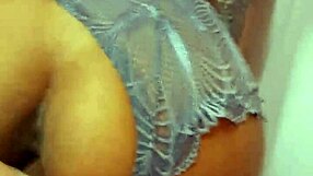 Sexy Lingerie Babe Gives Intense 4-Way To Friend's Boy