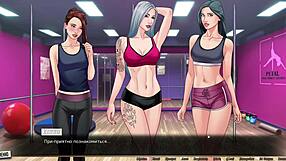 Cartoon party heats up in Our Red String Part 13