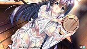 Amakano Perfect Edition Sayuki Takayashiro Scene