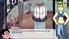 I'm Dominatin' Gem In This Hentai Part 2