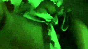 Woman Deepthroats Her Man's Big Cock