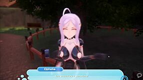 เคยเห็นตุ๊กตาเซ็กส์เฮ็นไตเต้นยั่วขนาดนี้มั้ย?