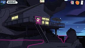 I'm Dominatin' Gem In This Hentai Part 2