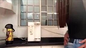 motoboy fucks me bareback and cums inside