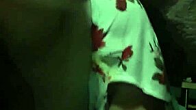 Woman Deepthroats Her Man's Big Cock