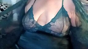 Sexy Mature Man Reaches Intense Orgasm While Masturbating