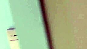 lesbian sex tape with ariana grand and mandy armani licking pussy