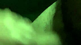 Woman Deepthroats Her Man's Big Cock