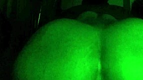 Is this gay femboy's thick booty tempting you?