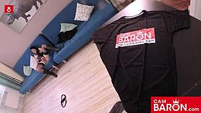 Shy goth teen Doreen secretly loves deepthroating cocks outdoors