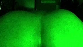 Is this gay femboy's thick booty tempting you?